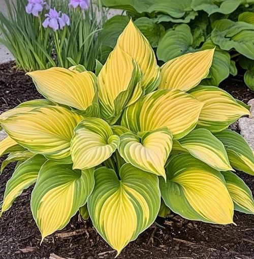 Golden Hosta